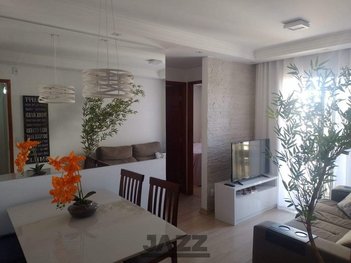 apartment em Avenida Washington Luís, Vila Marieta - Campinas - SP