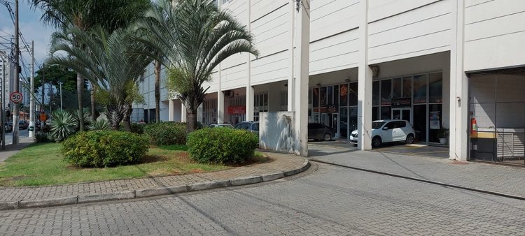 Cômodo Condomínio