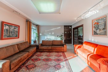 apartment em Rua Padre Anchieta, Mercês - Curitiba - PR