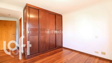 apartment em Rua David Ben Gurion, Jardim Monte Kemel - São Paulo - SP
