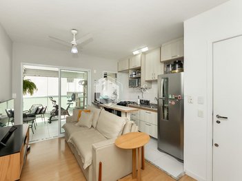 apartment em Rua Carlos Sampaio, Bela Vista - São Paulo - SP