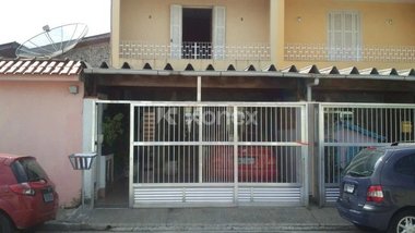 house em Rua Camarezinho, Vila Nova Mazzei - São Paulo - SP