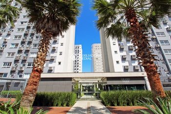 apartment em Rua Jerônymo Zelmanovitz, São Sebastião - Porto Alegre - RS