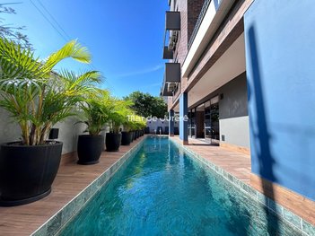 apartment em Rua Professor Renato Barbosa, Jurerê - Florianópolis - SC