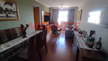 apartment em Rua Ismael Neri, Água Fria - São Paulo - SP