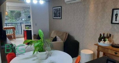 apartment em Rua Francisco Pessoa, Vila Andrade - São Paulo - SP