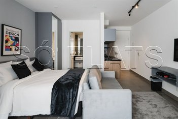 apartment em Rua Melo Alves, Cerqueira César - São Paulo - SP