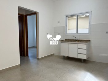 apartment em Rua Miragaia, Jardim Ana Maria - Santo André - SP