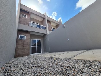 house em Rua Professora Heloísa Ferreira Lima, Serrinha - Fortaleza - CE