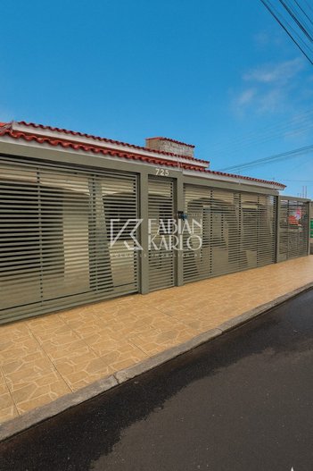 house em Rua Augusta Bastos, Setor Central - Rio Verde - GO