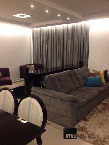 apartment em Rua T 37, Serrinha - Goiânia - GO