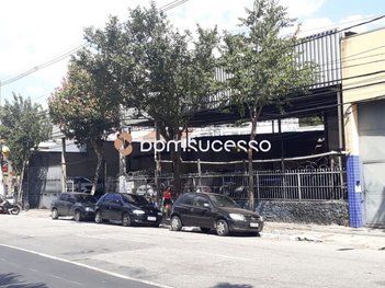 land_lot em Rua Clímaco Barbosa, Cambuci - São Paulo - SP