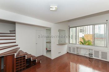apartment em Rua Barão do Triunfo, Brooklin Paulista - São Paulo - SP