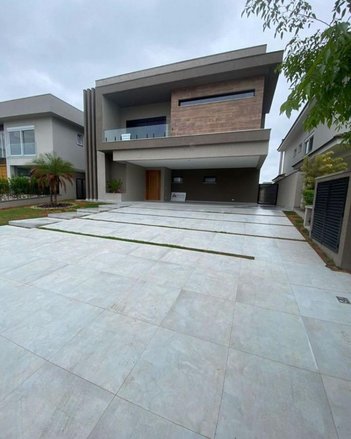 house em Rua Camargue, Tamboré - Santana de Parnaíba - SP