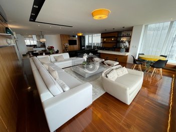 apartment em Avenida Jornalista Rubens de Arruda Ramos, Centro - Florianópolis - SC