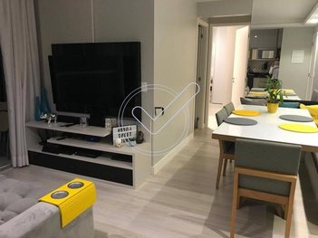 apartment em Avenida Delmar, Alphaville Empresarial - Barueri - SP