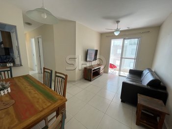 apartment em Avenida General Monteiro de Barros, Vila Luis Antônio - Guarujá - SP