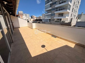 apartment em Avenida Atlântica, Praia do Morro - Guarapari - ES