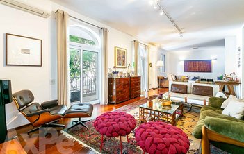 apartment em Rua José Maria Lisboa, Jardim Paulista - São Paulo - SP