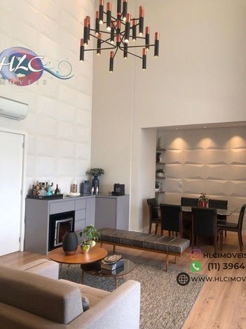 apartment em Avenida César Puglia, Jardim das Samambaias - Jundiaí - SP