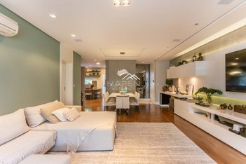 apartment em Rua Benjamin Zilli, Ahú - Curitiba - PR