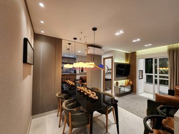 apartment em Baltazar, Cristal - Porto Alegre - RS