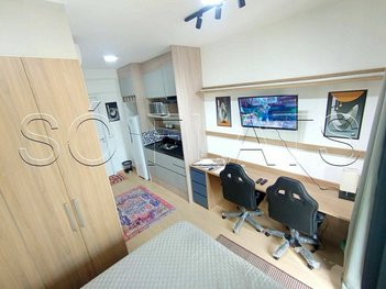 apartment em Rua da Consolação, Consolação - São Paulo - SP