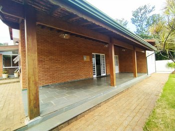 house em Rua João Duque, Parque Prado - Campinas - SP