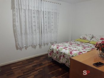 apartment em Rua Capitão Valdir Alves de Siqueira, Vila do Encontro - São Paulo - SP