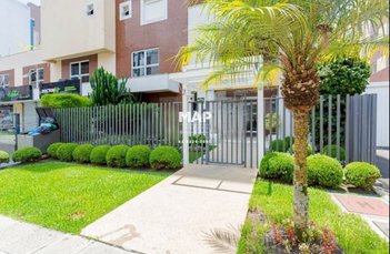 apartment em Rua Marechal José Bernardino Bormann, Bigorrilho - Curitiba - PR