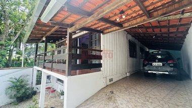 house em Rua Guilherme Sestrem, Progresso - Blumenau - SC