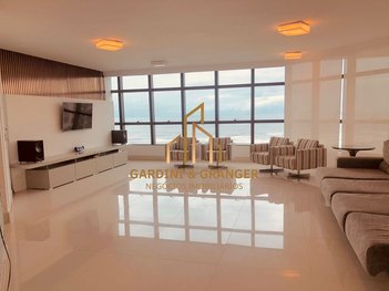 apartment em Largo do Jatoba, Riviera - Bertioga - SP