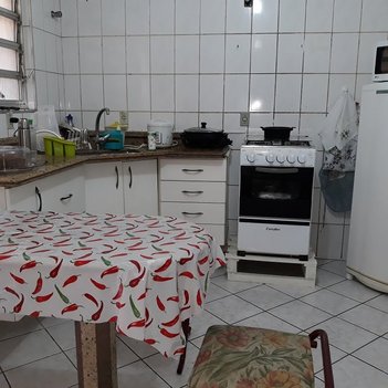 house em Rua João de Almeida, Centro - Diadema - SP