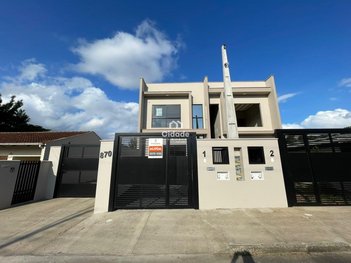 house em Rua Jaime Gadotti, Vila Lenzi - Jaraguá do Sul - SC