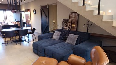 house em Rua Alcides Ribeiro de Barros, Jardim Antonina - Jaú - SP