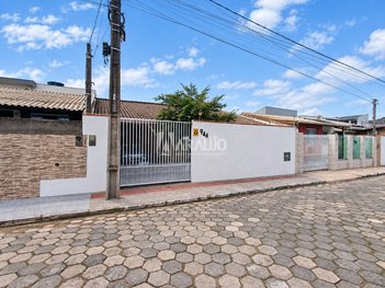 house em Rua Alberto Dagnoni, Santa Regina - Itajaí - SC