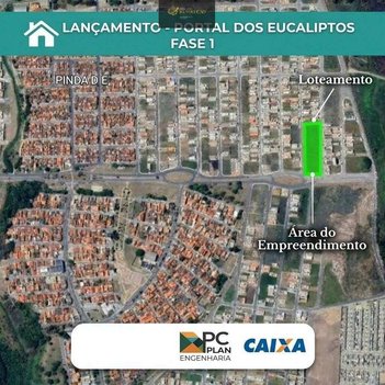 house em Avenida Adriano Calazans, Residencial e Comercial Portal dos Eucaliptos - Pindamonhangaba - SP