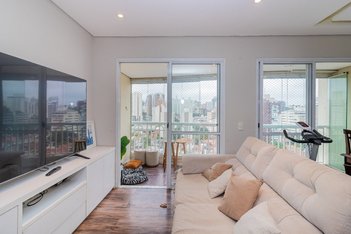 apartment em Rua Capitão Macedo, Vila Clementino - São Paulo - SP