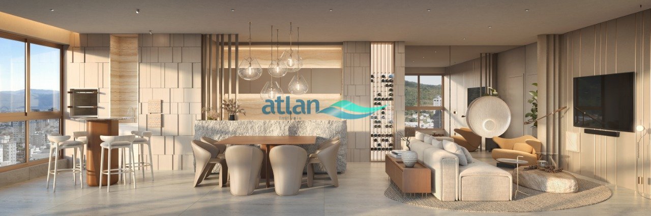 Apartamento a venda em Pereque, Porto Belo, res Arium (1)