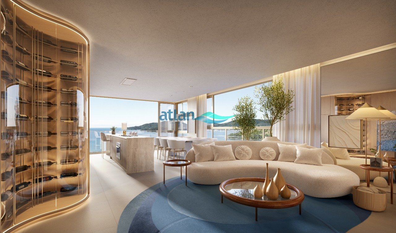 Apartamento a venda em Pereque, Porto Belo, res Arium (3)