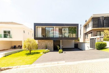 house em Rua Juan Gris, Tamboré - Santana de Parnaíba - SP