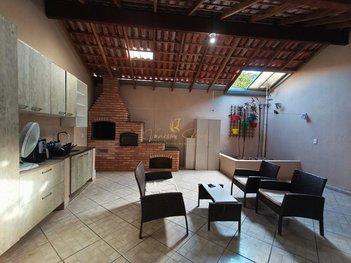 house em Avenida Elias Maluf, Wanel Ville - Sorocaba - SP