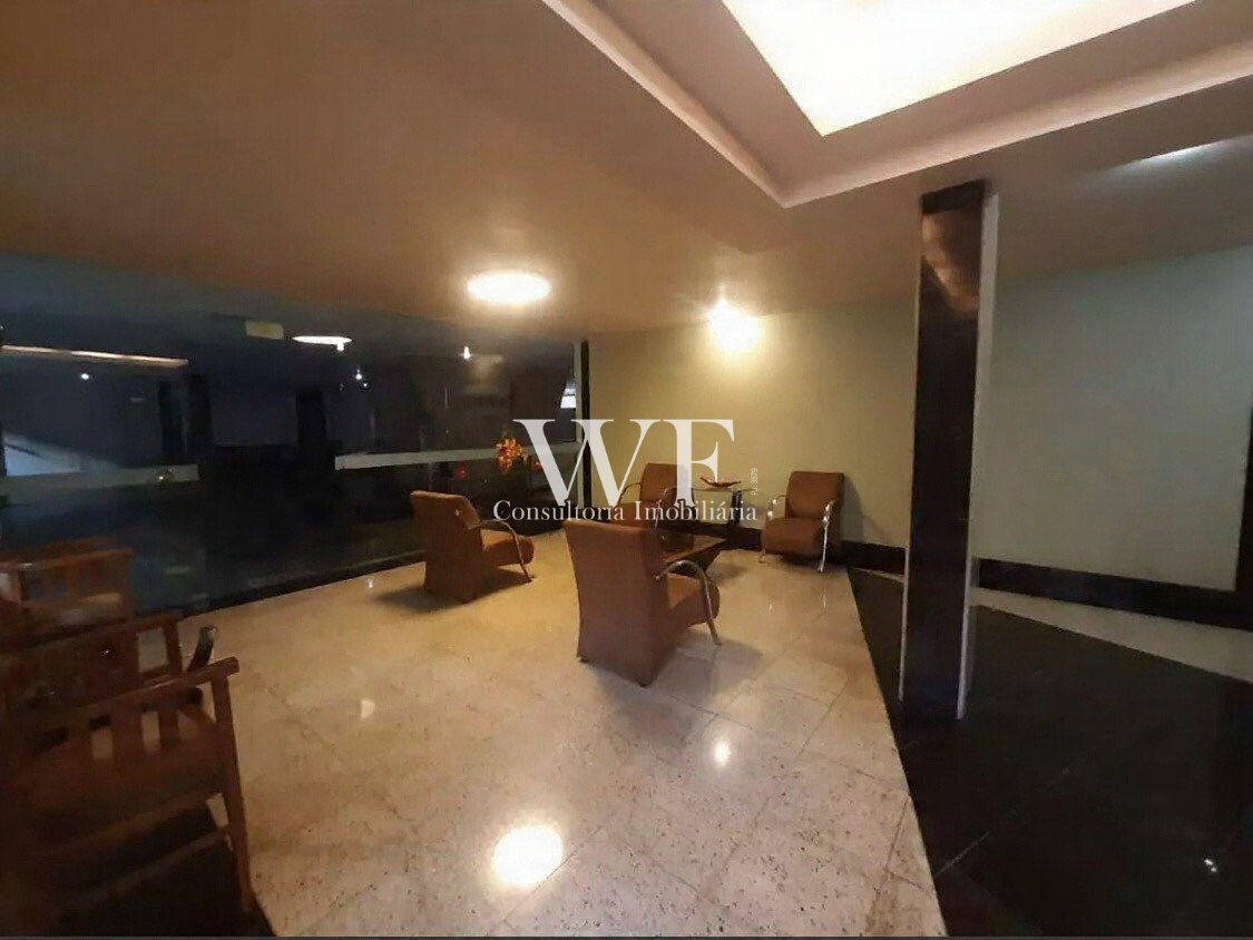 Apartamento com 2 quartos — Santo Antônio, Belo Horizonte