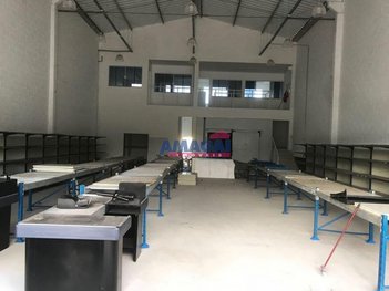 industrial em Avenida Lucas Nogueira Garcez, Cidade Nova Jacareí - Jacareí - SP