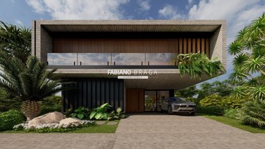 house em Rua Rio Jacuí, Xangri-Lá - Xangri-Lá - RS