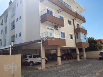 apartment em Intendente João Nunes Vieira, Ingleses - Florianópolis - SC