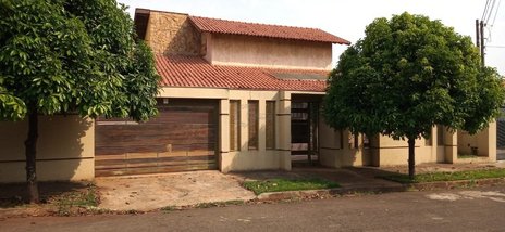 house em Rua Amélia Ferreira Marques, Santa Mônica - Londrina - PR