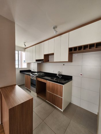 apartment em Estrada Geraldo Costa Camargo, Jardim São Bento - Hortolândia - SP