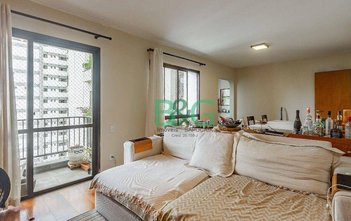 apartment em Alameda dos Aicás, Indianópolis - São Paulo - SP