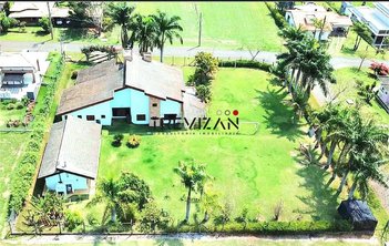house em Rodovia Emerenciano Prestes de Barros, Caguassu - Sorocaba - SP